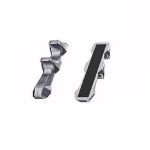 Gaming Handle For Ipad Anti-slip Silicone Gamepad Grip For Tablet