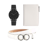 Women's Metal 3 Piece Gift Set