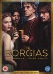 The Borgias: Season 2 DVD Boxed Set