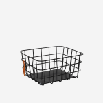 Waffle Basket - Black - Medium