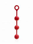 14 Inch Silicone Anal Beads