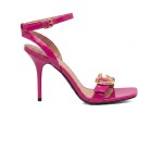 Spillo Heart Sandal -fuchsia