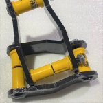 Toyota Hilux Vigo Bzt Extended Shackle Set For