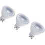 GU10 LED Down Light 3W Pack Of 3 Natural White