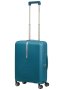 Samsonite HI-FI Spinner Expandable 55cm Petrol Blue