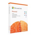 Microsoft Office 365 Personal Esd – 1 User – 1 Year