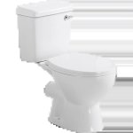 Wensbury Close-coupled Suite Front Flush