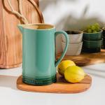 Casa Stoneware Jug Moss 900ML