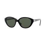 Vogue Frame Suglasses For Women In Black - Black