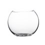Glass Rose Bowl 18CM