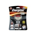 Energizer Vision Hd+ Headlight - Including 3X Aaa