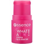Essence What A Tint Staining Lip & Cheek Tint