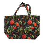 Floral Shopper Bag