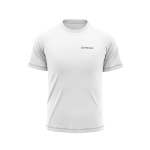 Oregon Premium Ladies White Tee - S