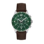 Exclusive Green Dial Multifunction Watch