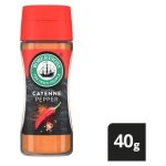 Robertsons Cayenne Pepper Spice 40G