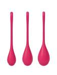 Yoni Power 1 - Kegel Exercise Balls - Red