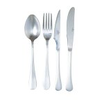 Traditional 18 10 - Dessert Fork Set Of 12 Chef& 039 S Depot