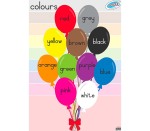 Colours Poster