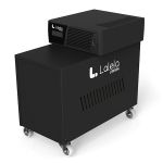 Lithium Inverter Trolley Ups -1KVA 600W 615WH LIFEPO4