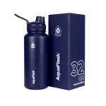 950ML Flask Cobalt Blue