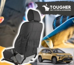 Toyota Corolla Cross Seat Covers- 2022- Tougher