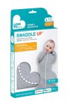 Love To Dream Swaddle Up Original Grey 1.0 - Pink