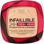 L'oreal Infaillible 24HOUR Fresh Wear Foundation In A Powder - Cashmere