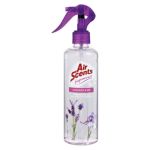 Air Scents Frag Mist Spray - Lavender & Iris - 350ml