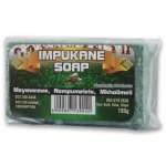 Body Soap 150G - Impukane Green
