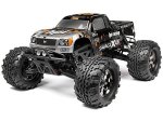 – The Hpi Savage X 4.6 2.4GHZ