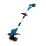 Milside Craft Battery Ground Heel For Makita 18 V 550 W Garden Cutter
