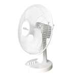 Crisp Desk Fan White 30CM