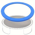 1PC Trampoline Spring Cover Trampoline Pad For 243.84CM 3.05METER 3.66METER 4.27METER Trampoline Parts