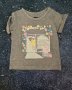 Peppa Pig Grey T Shirt 2/3Y