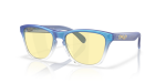 Oakley - Frogskins XS - Matte Cyan prizm Gaming