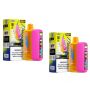 Bolt Hyperpuff 50000 Puffs Disposable Vape - Mango Ice Pack Of 2