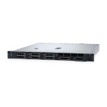 Dell Poweredge R360 1U Rack Server - Intel Xeon E-2434 600GB Sas 16GB RAM 700W