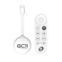 Global Cellular GC11 4K Android Tv Stick Wifi 6 Smart Streaming Stick With Google Assistant Netflix & Youtube Remote