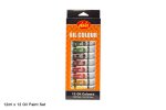 Dala 12 X 12ML Oil Tube Set