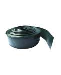 Japi Landscape Edging With Edge - 20 Meters - 20 Meters In Length X 100MM In Height Bottle Green