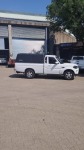 Mahindra Single Cab Bossenberg Canopy For