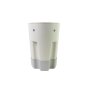Shnuggle Ellie Bath Toy Drying Caddy Free Standing Baby & Toddler Bath Toy Storage - Grey