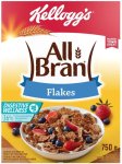 All Bran Flakes Box