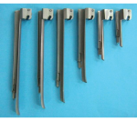 Laryngoscope Miller Blade Sizes 00 - 5