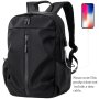Lightweight Backpack Men's Sports Travel Commuter Student Backpack