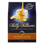 Sally Williams Macadamia Nougat Box 150G
