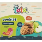 Made 4 Tots Cookies Apple & Oats 160G