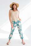 The Gorge Pants Blue Pebble - XL