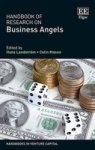 Handbook Of Research On Business Angels Hardcover